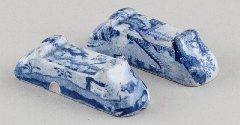 Knife Rests Pair c1820